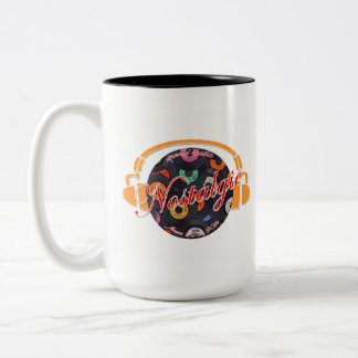  15 oz. Café Mug