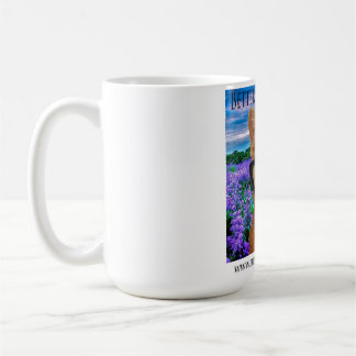 15 oz de tasse blanche, mieux vaut demander nana