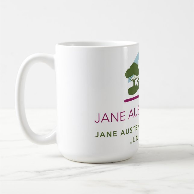 15 oz JASP Tasse (Links)