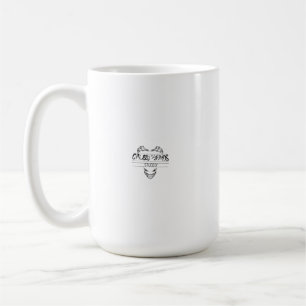 15 oz Mommy and Baby Dragon Coffee Tasse