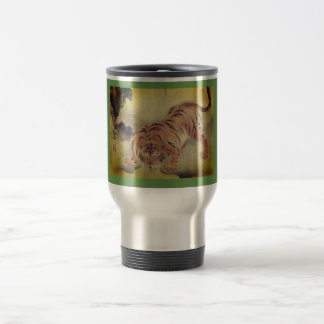 15 oz Reise/Tasse JAPANESE TIGER Reisebecher