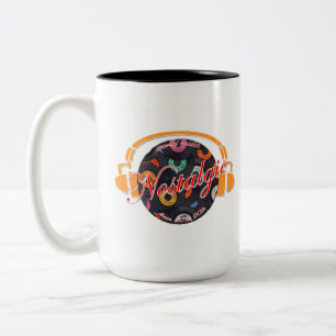 15 oz. Tasse