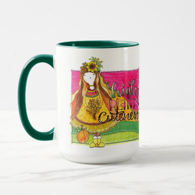 15 oz Tasse (Links)