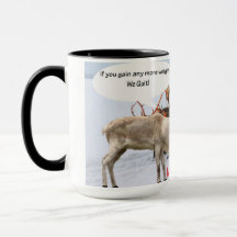 15 oz zwei Töne Tasse. frohe Weihnachten glücklich