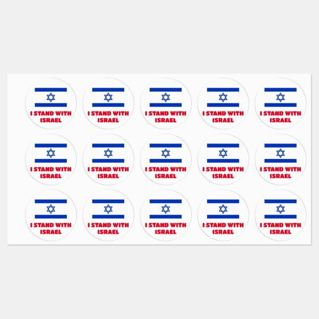 15 Pièces Je Me Trouve Avec Des Étiquettes Sticker (Feuille)