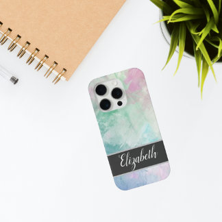 15 Pro coque iphone personnalisé vintage Vine Grunge