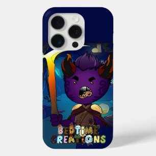 15 Pro Création de lits coque iphone OG