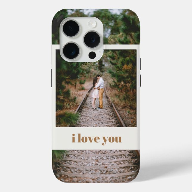 15 Pro iPhone / coque ipad (Verso)