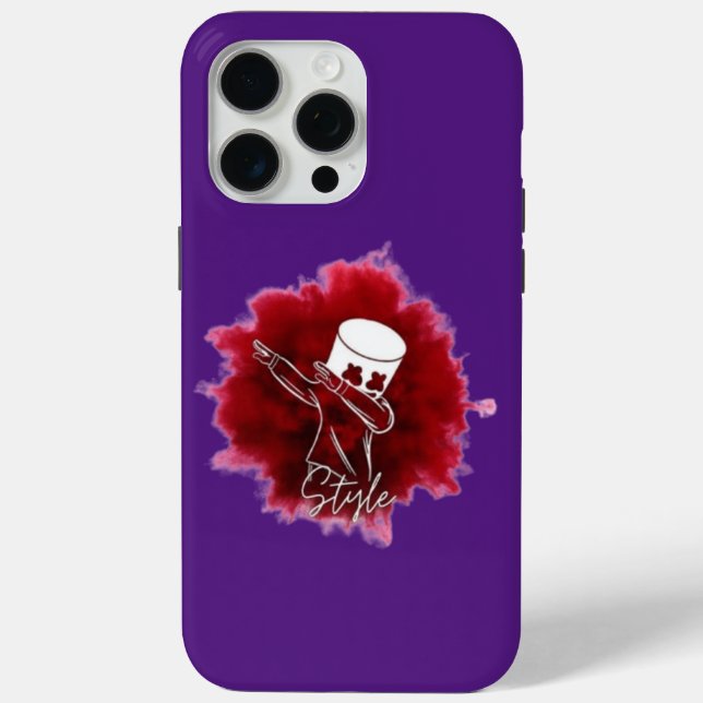 15 Pro Max anime soul Coque-Mate coque iphone (Verso)