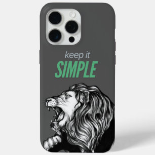 15 Pro Max Coque de couverture Iphone