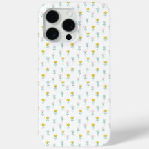 Coque iphone de fleurs printanières