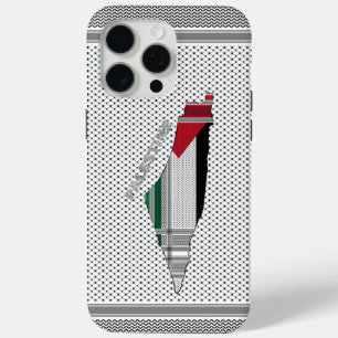 15 Pro Max Coque iphone palestinien - Coque palestinien de l'