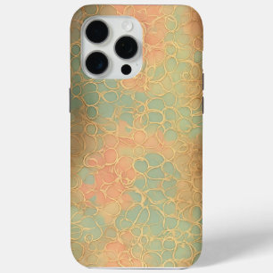 15 Pro Max Coque iphone papier peint chic Shabby
