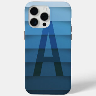 15 Pro Max Expression Abstraite - coque iphone artistique Une