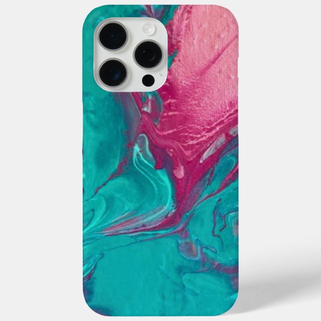 15 Pro Max iPhone / coque ipad (Verso)