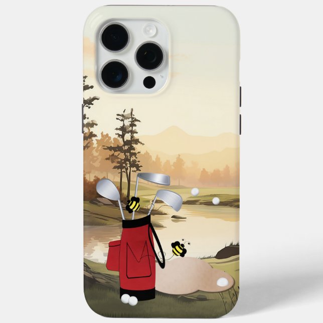 15 Pro Max iPhone / coque ipad (Verso)