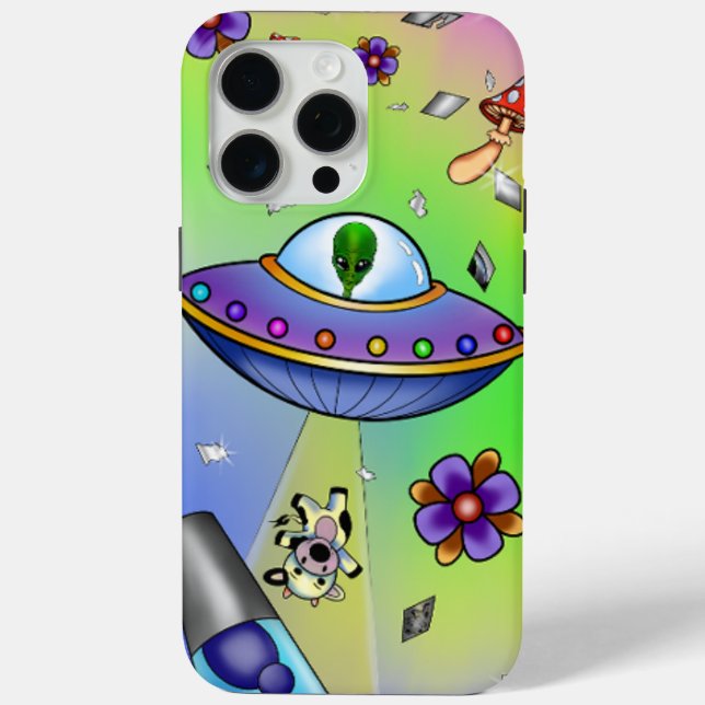 15 Pro Max iPhone / coque ipad (Verso)