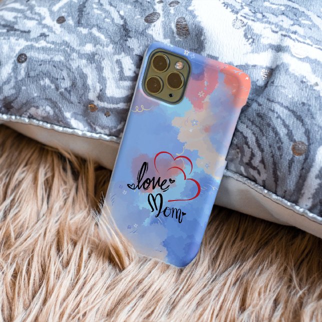 15 Pro Max iPhone / coque ipad Amour maman (Créateur téléchargé)