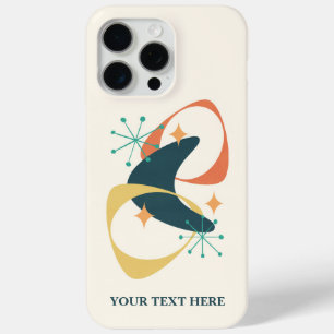 15 Pro Max iPhone / coque ipad personnalisé du milieu du sièc