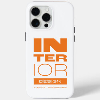 15 Pro Max Kean MGC Design d'intérieur iPhone / coque ipad