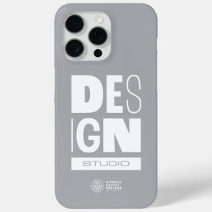 15 Pro Max Kean MGC Design Studio iPhone / coque ipad