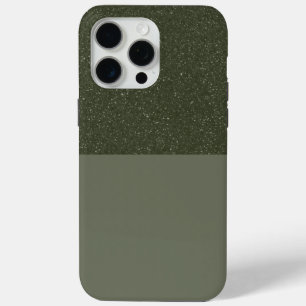 15 Pro Max Moss Green Duo coque iphone personnalisable