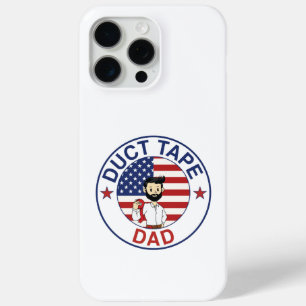 15 Pro Max Papa Ruban Adhésif - Coque pour iPhone