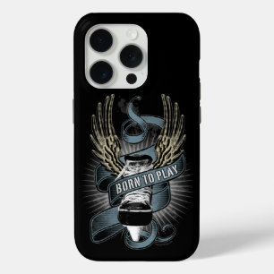 15 Pro Né pour jouer iPhone 5 coque