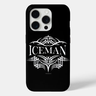 15 Pro Tribal Hockey (Iceman) iPhone 5 coque