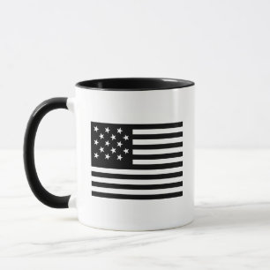 15 Sterne US-Flagge Tasse