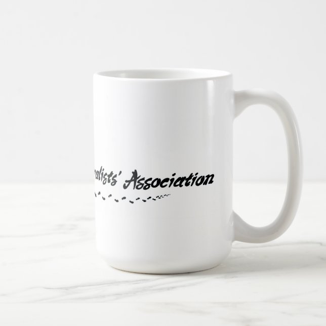 15 Unze. Kaffee-Tasse Kaffeetasse (Rechts)