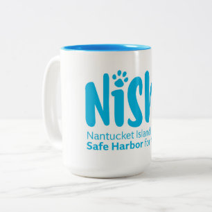 15 Unze. NiSHA Tasse