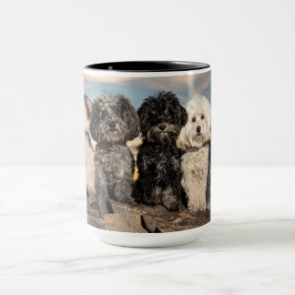 15 Unze-Tasse - PBJ Satz Tasse