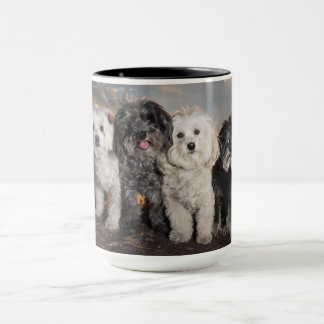 15 Unze-Tasse - PBJ Satz Tasse