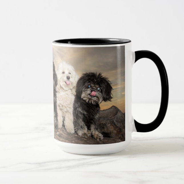 15 Unze-Tasse - TOT Tasse (Rechts)