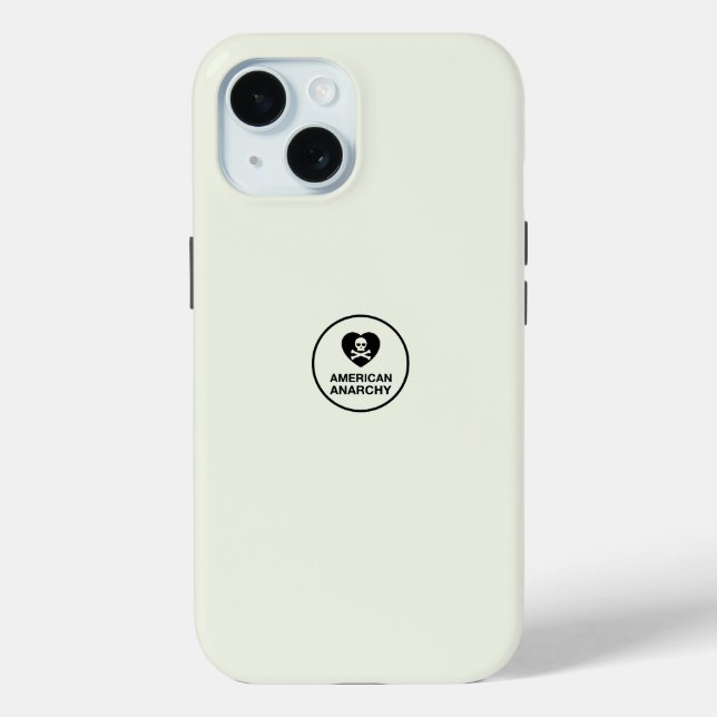 15 Vert - Emo - iPhone / coque ipad (Verso)