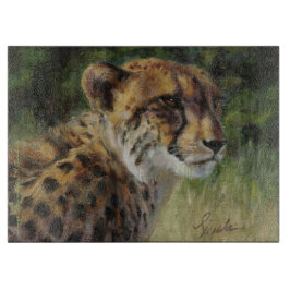 15" x 11" GlasGepard-Schneidebrett Schneidebrett