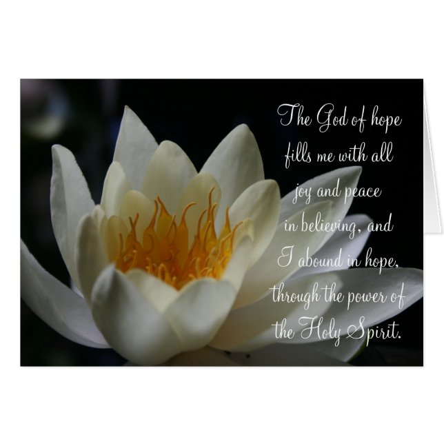 15h13 d'une manière encourageante de Romains (Devant horizontal)