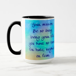 15oz Combo Custom Coffee Inspiration von Zazz_it Tasse