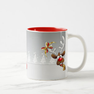 15oz freche oder Nizza kundenspezifische Tasse