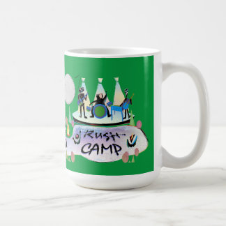 15oz Tasse RushCamp!