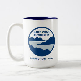 15oz-Tasse Zweifarbige Tasse