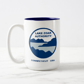 15oz-Tasse Zweifarbige Tasse