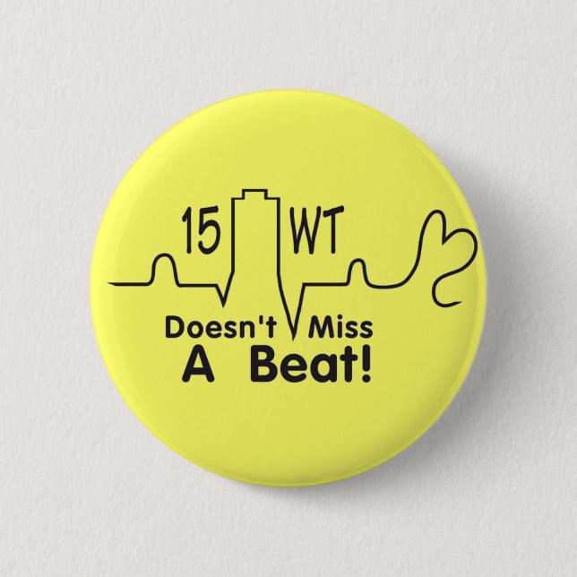 15tower button (Vorderseite)