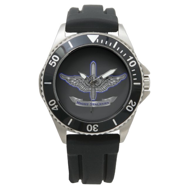 160. Luftfahrt-Sonderbetrieb Armbanduhr (Vorderseite)