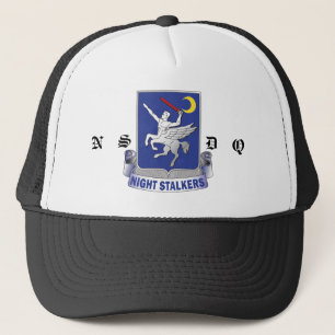 160_SOAR (A) _Nightstalker_Crest, N S Truckerkappe