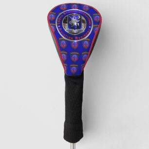 160. “SOAR NIGHTSTALKERS” Individualisiert Golf Headcover
