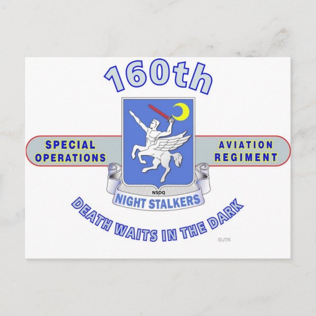 160. SONDERBETRIEBSREGIMENT FÜR DIE LUFTFAHRT POSTKARTE (Vorderseite)
