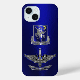 160. Special Operations Aviation Regiment SOAR Case-Mate iPhone Hülle
