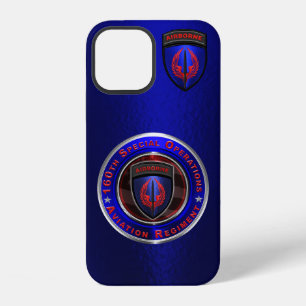 160. Special Operations Aviation Regiment "SOAR" iPhone 12 Hülle